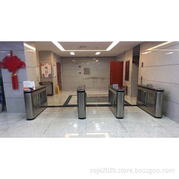 Business Building Turnstile Solution